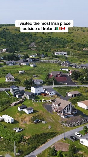 Explore Canada's Irish Heritage in Newfoundland