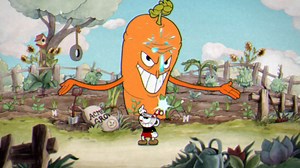 Cuphead boss guide: The Root Pack in ‘Botanic Panic’