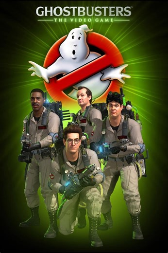 Spike Video Game Awards 2009 - Ghostbusters: The Videogame