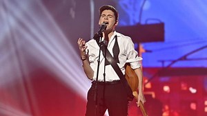 Eloi et Krystel en finale de Star Académie
