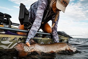 Catching Muskie and Pike in Warm Water Can Kill Them