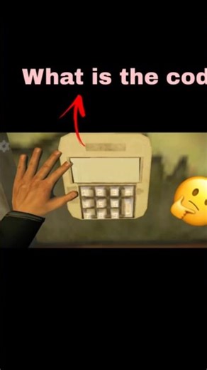 Granma Horror Multiplayer: Padlock code? | Easy Escape in 2025