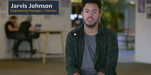How Patreon Avoids Fraud While Funding the Emerging Creative Class | Amazon Web Services