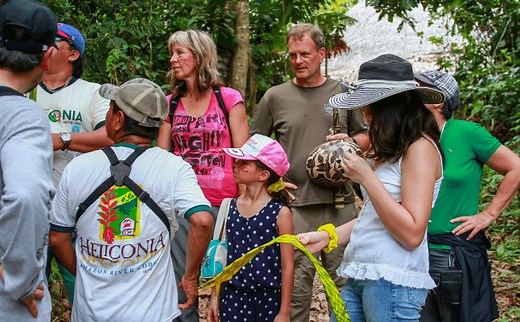 Checklist: What to Wear in The Amazon Rainforest?