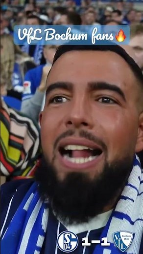 Eskalation❗️der Bochum fans Schalke 04 vs VfL Bochum