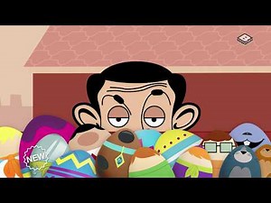 Boomerang UK HD Easter Holidays 2026 Promo