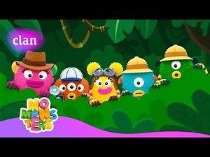 Momonsters - Episodio completo: Aventuras | Clan TVE