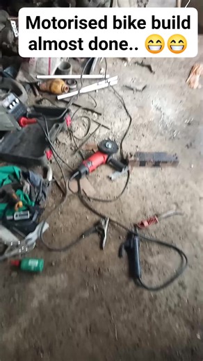 Motorised bike build.. | Rc Rider Jennix