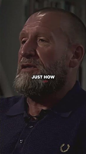 Dorian Yates’ Brutally Honest Take On Bodybuilders