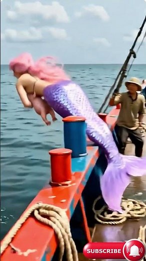 Please don’t hurt mermaid and her adorable baby girls🧜‍♀️ #mermaid #funnyshorts #shorts