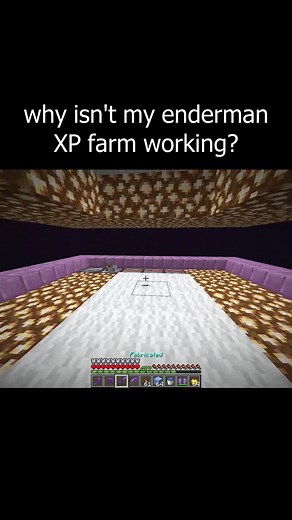 Troubleshooting Enderman Farm Issues in Minecraft