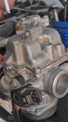 Am2s Racing on Instagram: "Solusi baut mangkok karbu dolll"