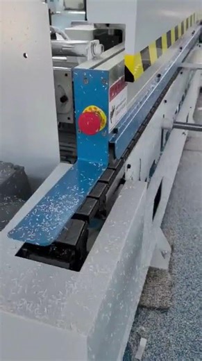 Easybiz Electronics - Fully Automatic Edge Banding Machine