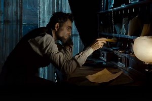 Steven Spielberg's Lincoln Film Trailer