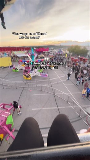 #betterliveyourlife#no #fypppppppppppppppppppppp | rides at the fair