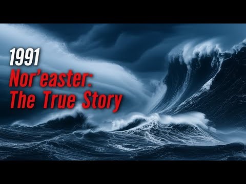 The Perfect Storm: The True Story of the 1991 Halloween Nor'easter