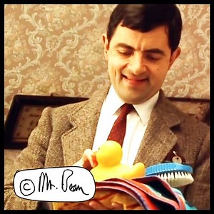5.5M views · 97K reactions | When you CAN'T find the BATHROOM  | Mr Bean | Facebook