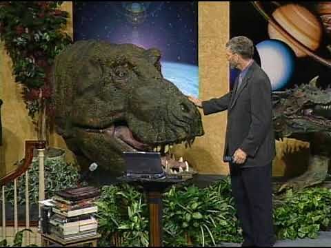 The Bible Explains Dinosaurs - Ken Ham