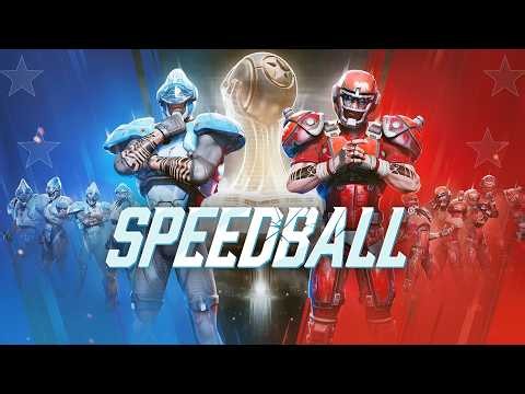 Speedball: A Full Match of the re-boot that flopped hard, but is it that bad? (YES)
