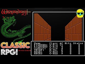 Wizardry: Proving Grounds of the Mad Overlord | Episode 1 | Let's Play for the First Time in 2025