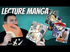 (Lecture Manga) Mangetsu de A à Z avec 6 titres !