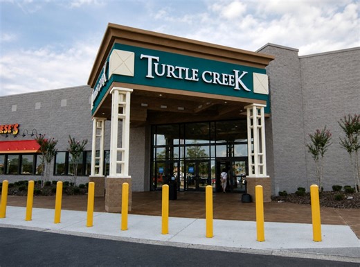 Turtle Creek Mall In Hattiesburg, MS: Lost Anchors, Gained New Uses, And Kept People Coming Back - BestAttractions