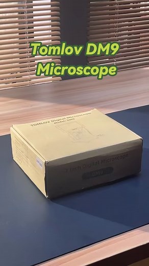 Tomlov DM9 Microscope for coins! #tomlov #Tomlovmicroscope #fyp #coincollecting #usefulproduct #digitalmicroscope #Tomlovcoinfamily #CoinMicroscope #CoinCollection #CoinFamily #Coins #fyp #libertygoldeagles #ValuableCoins #ErrorCoins #coincollection #PCB #repairing #rework #electronics | Tomlov