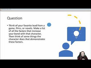 ENGL 280: LOCK Method