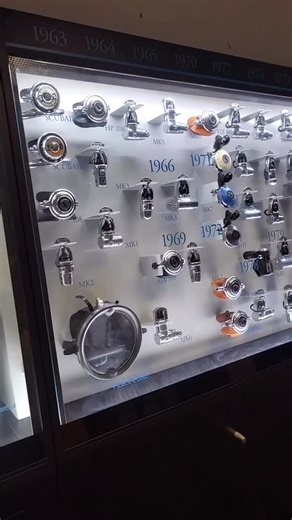 SCUBAPRO Diving | Over 60 years of excellence and innovation, and it all started with the MK2. #scubapro #regulators #scubagear #divegear #history... | Instagram