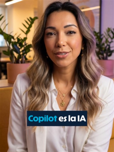 COPILOT de Microsoft: La IA que ya tienes y NO estás aprovechando. Si tu computadora tiene WINDOWS, ya tienes inteligencia artificial instalada. Se llama COPILOT y esto es lo que puede hacer: EN WORD: - Resume documentos LARGOS - Redacta textos desde cero EN EXCEL: - Crea FÓRMULAS automáticamente - Analiza tablas de datos EN POWERPOINT: - Diseña presentaciones COMPLETAS - Genera diapositivas desde un texto EN OUTLOOK: - Redacta correos PROFESIONALES - Resume hilos de conversación EN EDGE: - Tu A