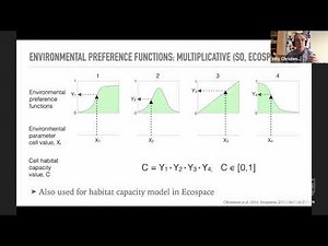 Fish 501 - #13 Modelling environmental forcing and mediation