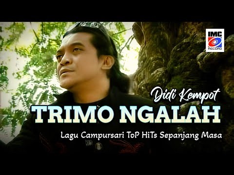 Didi Kempot - Trimo Ngalah (Lagu Campursari ToP HiTs Sepanjang Masa) IMC Record Java