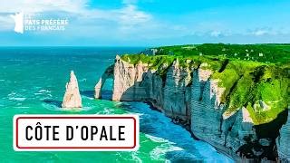 Documentaire | Côte d’Opale : falaises, plages et villages marins