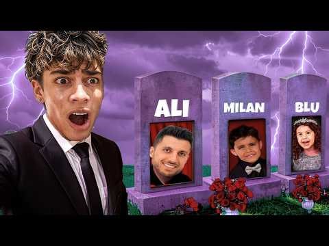 Goodbye Royalty Family💔😭 (END OF THE ROYALTY FAMILY?!)