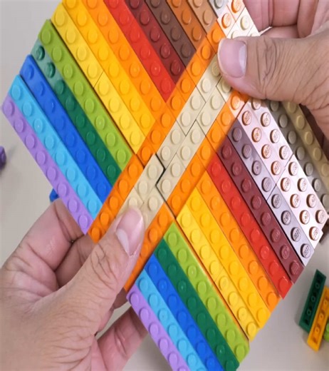 I Made FORBIDDEN Magic Illusions With LEGO...The End Video #lego #legotiktok #legobricks #legobuilds #legostarwars