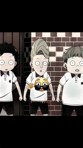 This was unexpected 😱💀#spyxfamily #animeedit #shorts