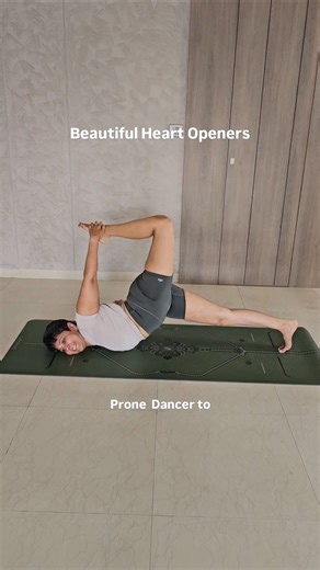 Heart Openers are so beautiful having amazing benefits! #heartopener #backbend