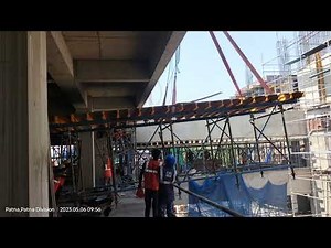 Table Formwork lifting