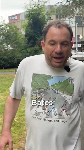 Bates Motel Gründung, deshalb heißen wir alle Bates mit Nachnamen. 🔥