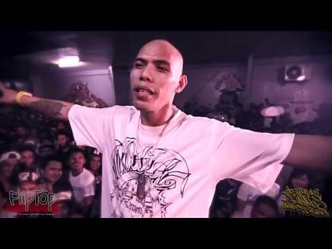 FlipTop - J-Skeelz vs Batas