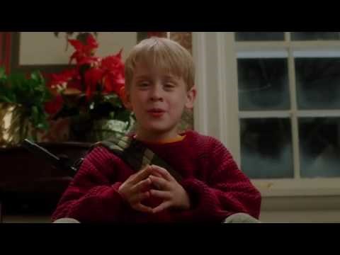 Christmas Movie Montage