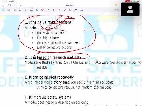 Safety Connect - Accident Model and safety Model
