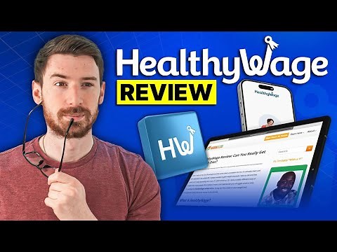 HealthyWage Review | Get Paid to Lose Weight ($10K Challenges!)