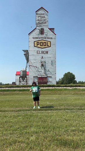 A little Saskatchewan history lesson, the story of how the town of Elbow got its name. #Elbow #Sask #History #SmallTown #AlwaysSomethingToDo | Leroy and Leroy