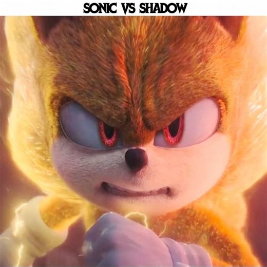 Sonic VS Shadow #sonic3 #edit #aura