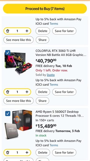 5600GT Is Stronger Than You Think 😳 | RTX 3060 Ti