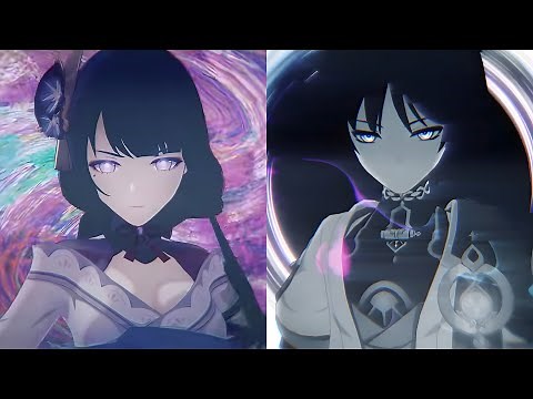 Raiden Shogun theme vs Scaramouche Wanderer theme | Genshin Impact