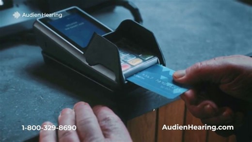Audien Hearing TV Spot, 'Over-the-Counter Hearing Aids'
