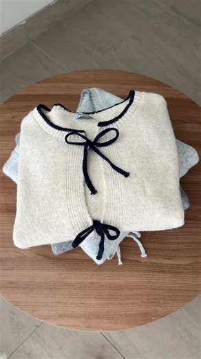 Ananya Knit: Stylish Knitwear in Three Colors