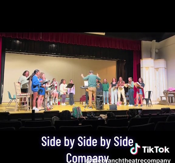 #companymusical #sondheim #theatre #musicaltheatre #fyp